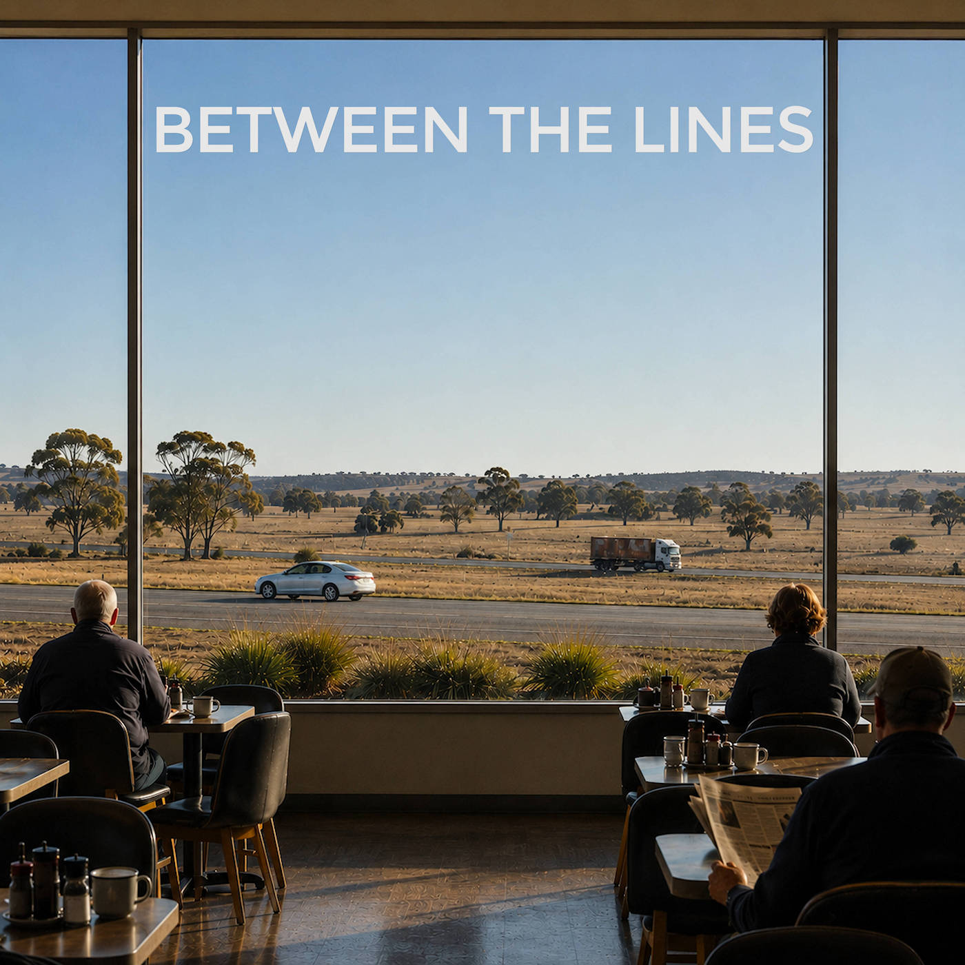Between The Lines cover